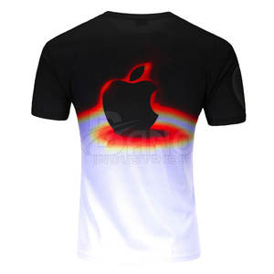 Fabricante de Pakistán hecho en algodón/poliéster sublimación camiseta para venta en línea sublimación camiseta - Product Image 2