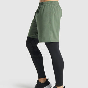 Leggings Deportivos Sin Costuras para Hombre, Leggings de Gimnasio de Alta Elasticidad para Venta en Línea - Product Image 4