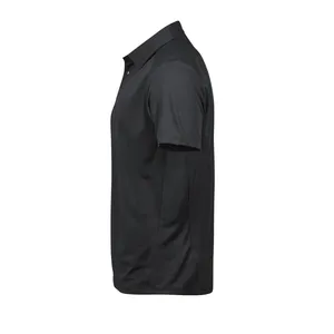 Chemises polo promotionnelles personnalisées de luxe pour le merchandising - Product Image 5
