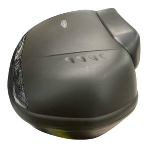 For Givi E450NT <b>Simply</b> II Tech 45-Liter Monolock Motorcycle Tail Box <b>Plastic</b> Top Case with Cushion - Product Image 4