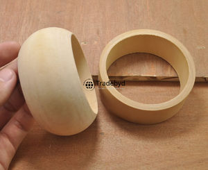 Bracelets en bois à la mode Style Boho Bijoux faits à la main pour femmes filles et cadeaux par Tradebyd - Product Image 6