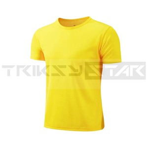 เสื้อยืดคอเต่าแขนสั้นสำหรับผู้ชาย ผ้าถักลำลอง 100% ผ้าฝ้าย/โพลีเอสเตอร์/ผ้าฝ้าย ระบายอากาศได้ดี เป็นมิตรกับสิ่งแวดล้อม - Product Image 1