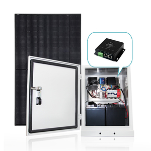 Inyector PoE Industrial de 150W MPPT para Paneles Solares Monocristalinos de Silicio, Montaje BIPV, Protección Contra Sobretensiones de 4KV, Alimentación CC Starlink - Product Image 3