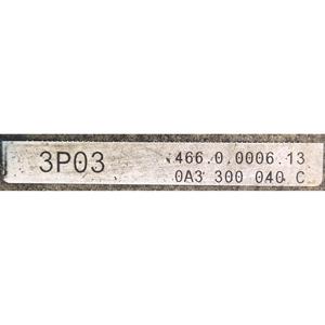 Boîte de vitesses manuelle complète AUDI A4 Avant (8ED) 0A3 300 040 C BRD Diesel 2000 (04>08) - Product Image 2