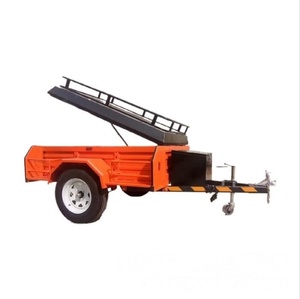 Camper tout-terrain 4x4 pour pick-up avec tente <span class=keywords><strong>de</strong></span> toit, boîte <span class=keywords><strong>de</strong></span> <span class=keywords><strong>rangement</strong></span>, camping en plein air - Product Image 2