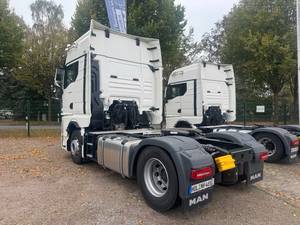Neuer/Gebrauchter MA N TGX XXL 18.520 4x2 Kipper-LKW Schwerlast-Dieselmotor Leistung 382 kW (519 PS) - Product Image 3