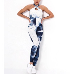 Ensemble de yoga personnalisé pour femmes, ensembles de vêtements de yoga, leggings taille mi-haute, soutien-gorge de sport, tenue de sport, tenue de fitness - Product Image 4
