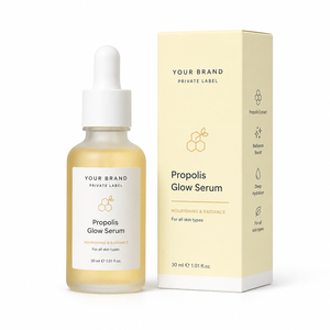 Sérum Revitalisant au Ginseng Coréen et à la Mucine d'Escargot, Sérum Raffermissant pour le Visage, Formule Personnalisée Marque Privée, Fabrication OEM ODM, Vente en Gros Usine de Soins de la Peau - Product Image 2