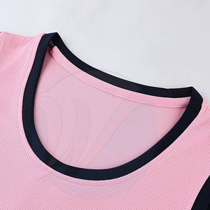 Venta en línea Uniforme de baloncesto de estilo único Material duradero con característica de talla grande transpirable Etiqueta privada personalizada - Product Image 3