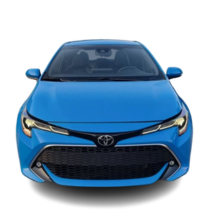 Corolla XSE Hatchback 2023 con Asientos de Cuero, Portaequipajes de Aleación de Aluminio, Sin Accidentes, Perfecto Estado, Envío Gratis - Product Image 1