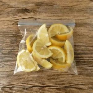 Tranches de citron surgelées à l'arôme frais - Product Image 4