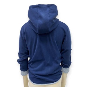 OEM unisexe coton mélangé hommes sweats à capuche dernier design Street Wear pull pour l'hiver impression numérique en gros prix bon marché - Product Image 5