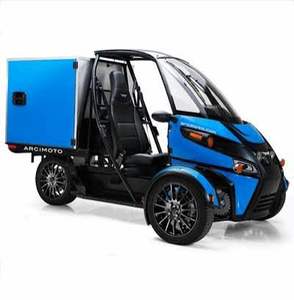 Véhicule électrique à 3 roues Arci-motoS FUV de haute qualité, disponible en OEM pour l'expédition - Product Image 3