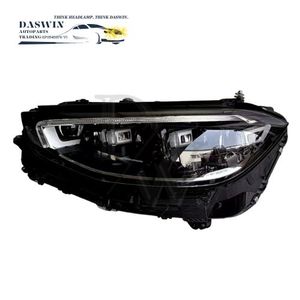 Faro LED para M-BENZ Clase S W223 2021-2023, S350 S400 S450 S500, 12V OEM A2239068300/A2239068303, Izquierdo/Derecho - Product Image 2