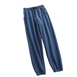 Sweatpants <b>Women</b> Cotton Breathable Plus Size <b>Women's</b> Pants <b>Women</b> Pants for Ladies Wide Leg Pant - Product Image 5