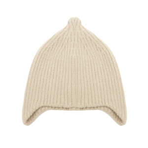 Gorros de Punto Acrílico Cálidos con Orejeras Personalizados al por Mayor, Gorros de Invierno Lisos para Niños, Bebés y Niños Pequeños - Product Image 4