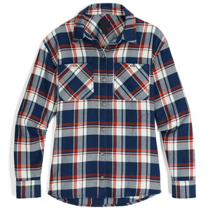 Chemise en flanelle brossée personnalisée 240 GSM pour homme, shacket uni 100 % fibre de bambou respirant et écologique, col rabattu recouvert - Product Image 1