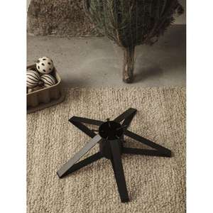 Soporte de árbol de metal ajustable en artículos de Navidad - Product Image 3