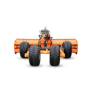Maquinaria de Movimiento de Tierras, Máquina Niveladora de Terrenos Agrícolas por Satélite, Rodamiento de Caja de Cambios de Motor para Tractor, Precisión de Piloto Automático de 2.5 cm - Product Image 3