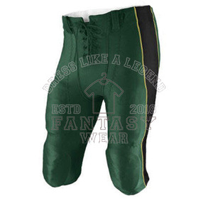 FANTASY WEAR 2026 Tenues de football américain personnalisées par sublimation, uniformes entièrement personnalisables avec broderie - Product Image 4