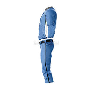 Uniforme de Béisbol de Calidad Premium, Fabricante Profesional, Material Duradero, Uniforme de Béisbol para Deportes al Aire Libre - Product Image 4