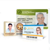 Impresora de Tarjetas de Identificación de PVC de una Cara IDP Smart 31S, 300 dpi de Alta Resolución, en Stock