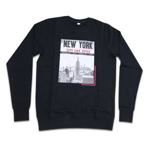 Vente en gros de sweats à capuche pour hommes de haute qualité, unis, imprimés avec un quart de cou, avec logo personnalisé - Product Image 4