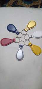 Logo personnalisé en gros PU Gants de boxe porte-clés logo personnalisé - Product Image 2