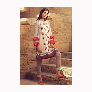 Dupatta/chal de terciopelo bordado dorado para mujer, ropa pesada bordada para fiesta y boda, Dupatta India pakistaní - Product Image 3