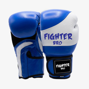 Gants d'entraînement de boxe Design personnalisé Gants de boxe en PU Gants de boxe en cuir bon marché - Product Image 6