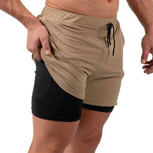 <b>Men</b> Fitness Casual Training Gym Wear <b>Men</b> Sports Nylon Workout Breathable Running Gym <b>Shorts</b> for <b>Men</b> - Product Image 5