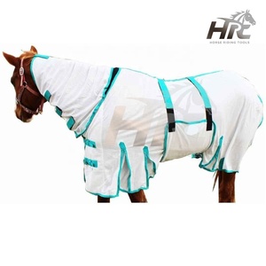Manta de Verano para Caballo de Malla Transpirable de Alta Calidad, Diseño y Logotipo Personalizados, Fabricada por Life Care Instruments - Product Image 3