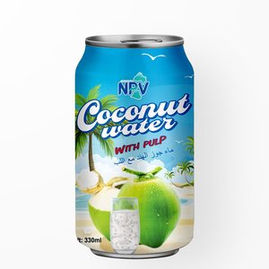 Proveedor Precio DE LA EMPRESA Mejor calidad Natural y sabor a café fresco Agua de coco 250ml Puede personalizar la etiqueta con MOQ bajo - Product Image 6
