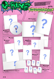 NEXZ - [ O-RLY ] 2ème mini-album, album KPOP, best-seller en Corée - Product Image 5