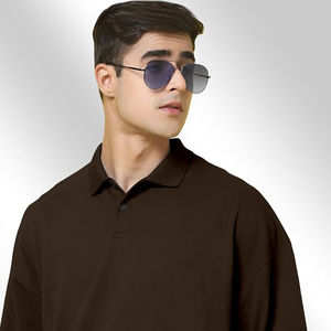 Nuevos polos 2025, nuevo estilo de moda, servicio OEM, camiseta Polo de algodón de alta calidad para hombres, camiseta Polo Lisa personalizada, camiseta de manga corta - Product Image 3