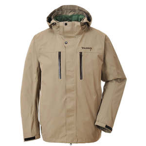 Veste coupe-vent pour homme avec capuche, vestes grandes tailles, vestes d'extérieur pour homme - Product Image 1