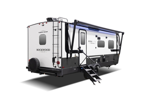 8 Person Camper RV Motorhomes Caravan Best Trailer Family Camping Mini Trailer off Road new <b>model</b> Small Teardrop Camper berth - Product Image 4