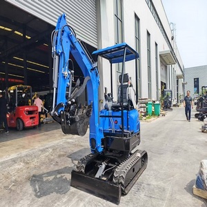 Miniexcavadora de 3 toneladas de calidad superior con motor central y engranaje PLC Máquina de ingeniería original a la venta Componentes de bomba - Product Image 3