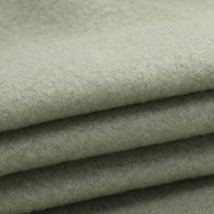 Conjunto Deportivo Personalizado para Mujer, Ropa Deportiva Informal de Invierno, Tejido de Punto, Material de Algodón y Felpa, Bordado Sólido - Product Image 3