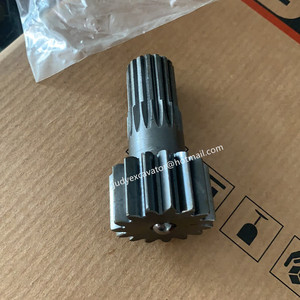 Máy xúc sh135 du lịch động cơ Assy gm18vl GM18 sh1135u2 ổ đĩa cuối cùng cho Sumitomo - Product Image 6