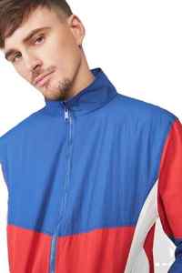 Vestes coupe-vent à manches longues pour hommes dans un nouveau design Veste coupe-vent bon marché Veste coupe-vent mode pour hommes de qualité supérieure - Product Image 4