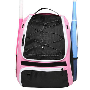 Sacs de baseball durables de haute qualité pour les joueurs jeunes et professionnels avec plusieurs compartiments Design personnalisable et tissu PU pour les équipes - Product Image 1