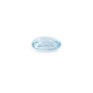 Zirconia Azul de Alta Calidad - 4.85 Quilates, Gema Mineral Facetada, Corte Trillón, Ovalado y Marquesa, Aguamarina Calibrada - Product Image 3