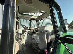 Tracteur à chenilles Johnnn Deerree 6120M 100 CV en vente en gros, meilleur prix, livraison rapide, comprend les composants principaux, moteur, engrenage - Product Image 6