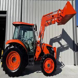 Tractor Agrícola 4x4 L4508 de 100HP con Bomba de Motor y Caja de Cambios, Garantía de 4 Años, Usado para Agricultura, en Venta - Product Image 5