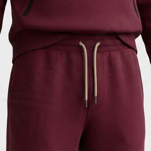 Wholesale New Design Men Sportswear 100 Percent Cotton Winter <b>Running</b> <b>Hoodie</b> Tracksuits Plus Size Blank Sports Clothing Gym - Product Image 5