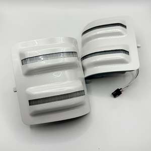 Luces de Espejo Retrovisor Switchback para Ford Superduty 2008-2016 - Product Image 5