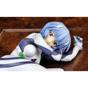 ฟิกเกอร์เอวานเกลี่ยน ชินเกคิโจุบัน-อายานามิ เรย์ ขนาด 1/8  วัสดุ PVC โมเดลอนิเมะสาว ผลงานจากอนิเมะญี่ปุ่น สำหรับนักสะสมธีมสัตว์ - Product Image 6