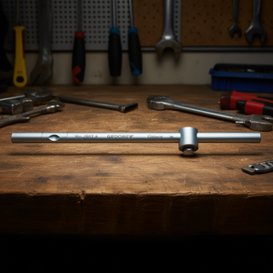 Barre de levier coulissante Gedore 1/2'' avec système de déverrouillage - Product Image 3