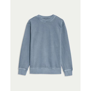 Vêtements de mode Sweatshirts d'hiver pour hommes 100% coton Design personnalisé de haute qualité - Product Image 4